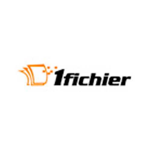 Conta Premium 1fichier 1fichier logo
