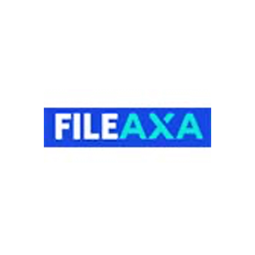 Conta Premium fileaxa fileaxa logo