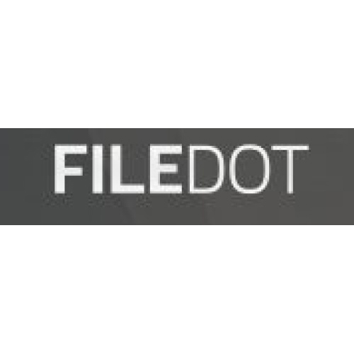 Conta Premium filedot filedot logo