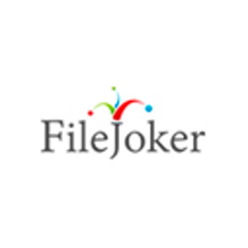 Conta Premium filejoker filejoker logo