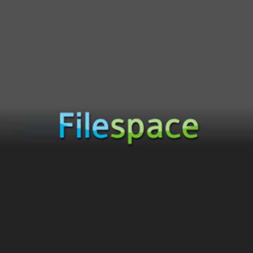 Conta Premium filespace filespace logo