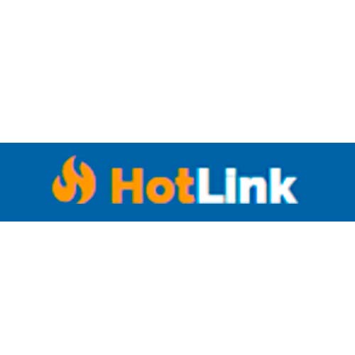 Conta Premium hotlink hotlink logo
