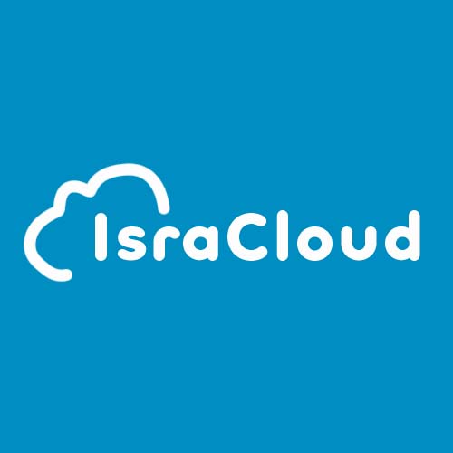Conta Premium isracloud isracloud logo