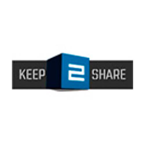 Conta Premium keep2share keep2share logo