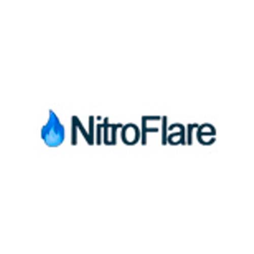 Conta Premium nitroflare nitroflare logo