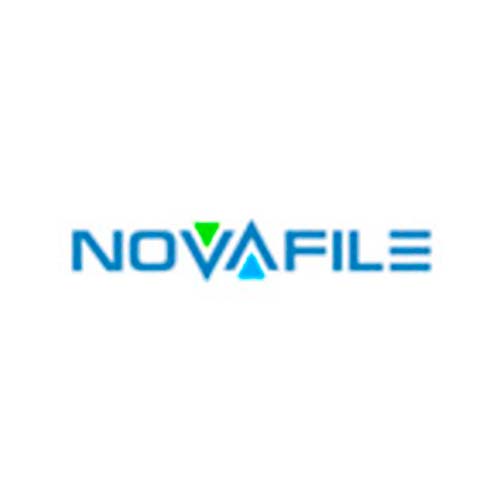 Conta Premium novafile novafile logo