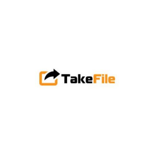 Conta Premium takefile takefile logo