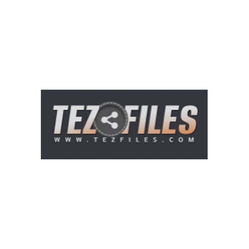 Conta Premium tezfiles tezfiles logo