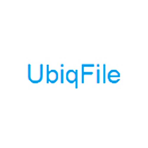 Conta Premium ubiqfile ubiqfile logo