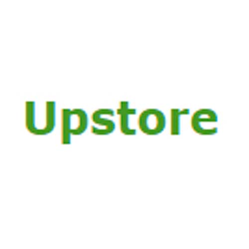 Conta Premium upstore upstore logo