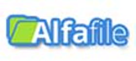 alfafile logo