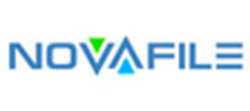 novafile logo